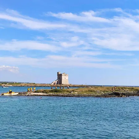 Baia Di Torre Squillace Frühstückspension