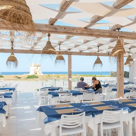 Baia Di Torre Squillace Bed & Breakfast