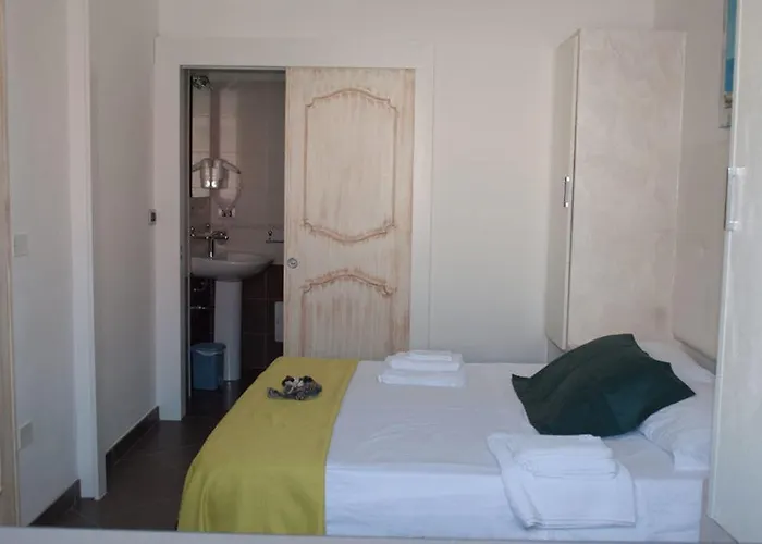 Bed & Breakfast Baia Di Torre Squillace Sant Isidoro (Apulia)