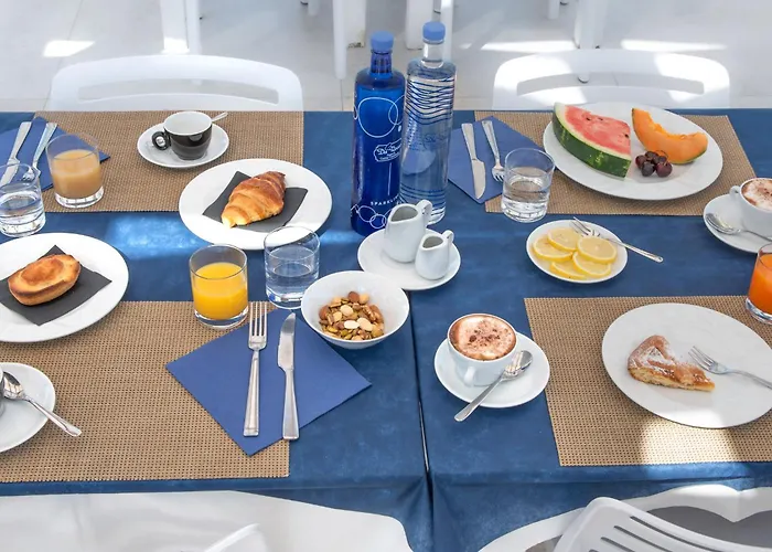 Baia Di Torre Squillace 3* Sant Isidoro (Apulia)