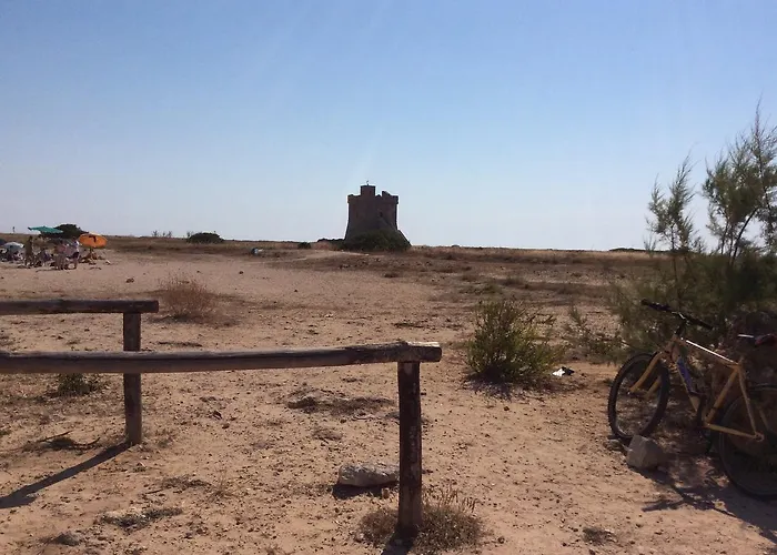 Baia Di Torre Squillace Bed & Breakfast