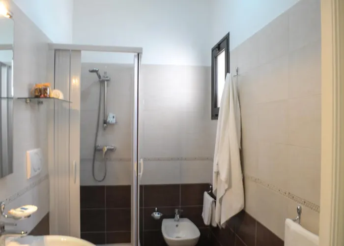 Bed & Breakfast Baia Di Torre Squillace 3*