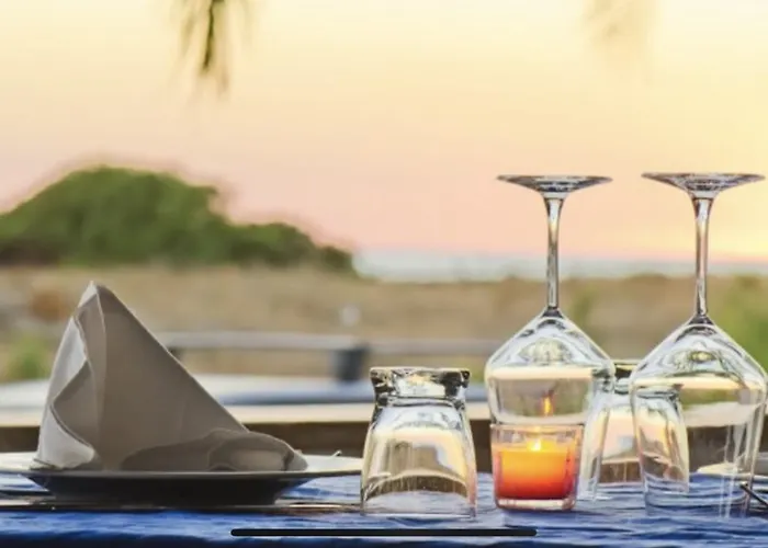 Bed & Breakfast Baia Di Torre Squillace Sant Isidoro (Apulia)