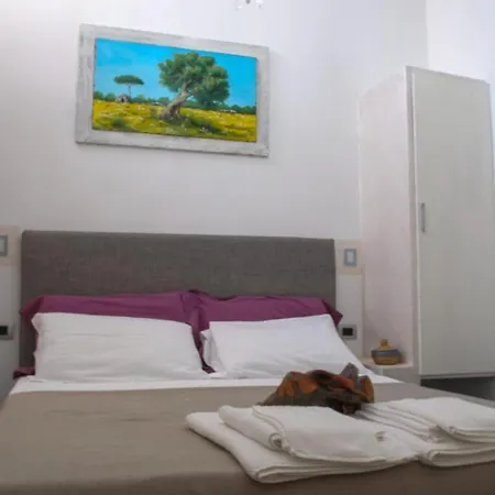 Baia Di Torre Squillace Bed & Breakfast 3*