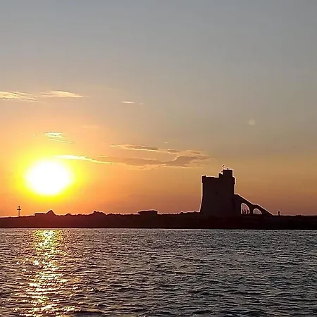 Baia Di Torre Squillace ベッド・アンド・ブレックファスト