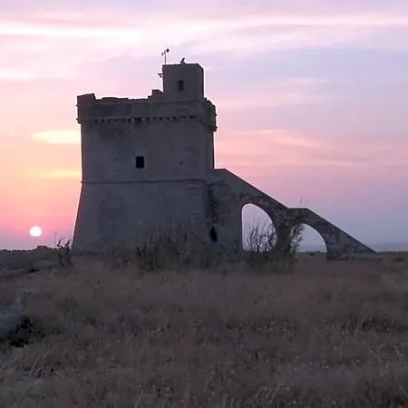 Baia Di Torre Squillace