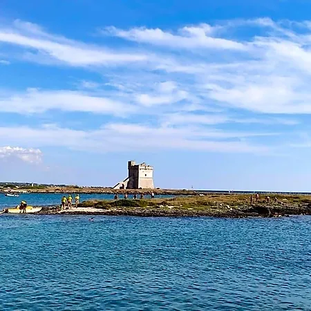 Baia Di Torre Squillace