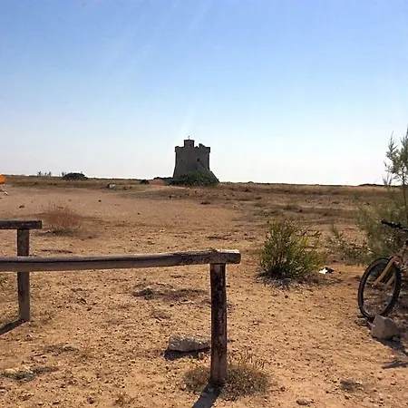 Baia Di Torre Squillace サン・ティジドーロ