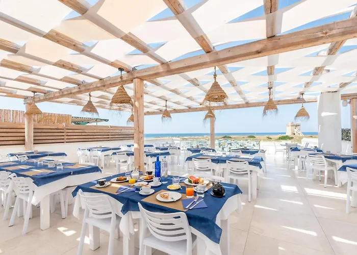 Baia Di Torre Squillace